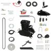 100cc Black Bicycle Engine Kit